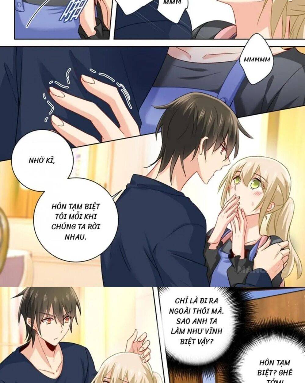 Tổng Tài Tại Thượng Chapter 146 - Trang 2