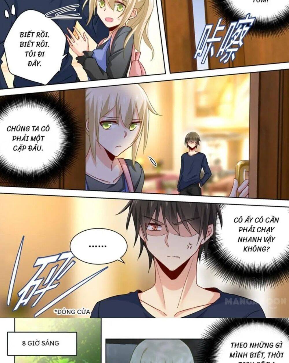 Tổng Tài Tại Thượng Chapter 146 - Trang 2