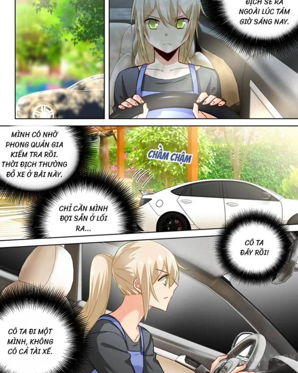 Tổng Tài Tại Thượng Chapter 146 - Trang 2