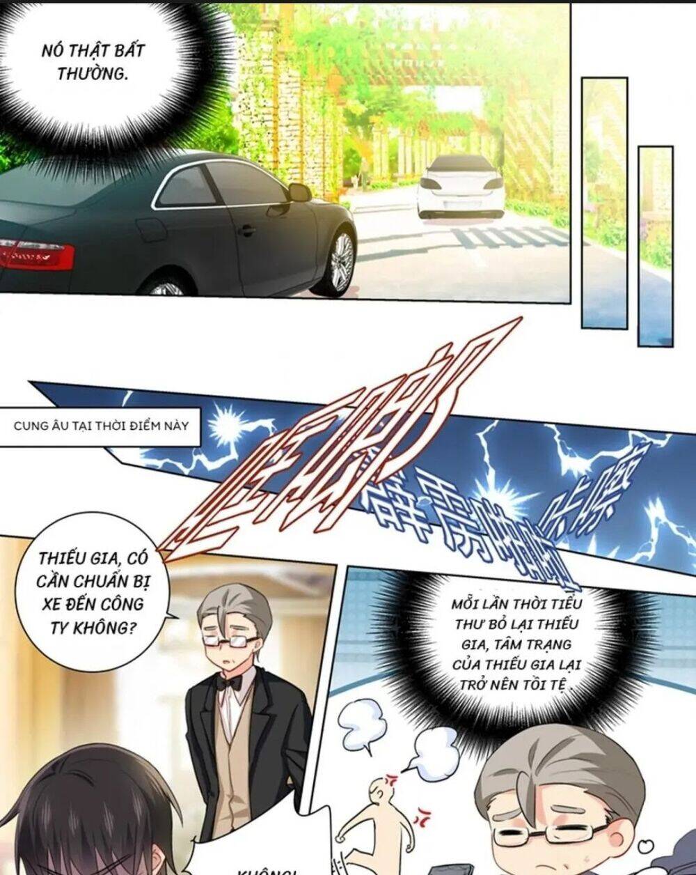 Tổng Tài Tại Thượng Chapter 147 - Trang 2