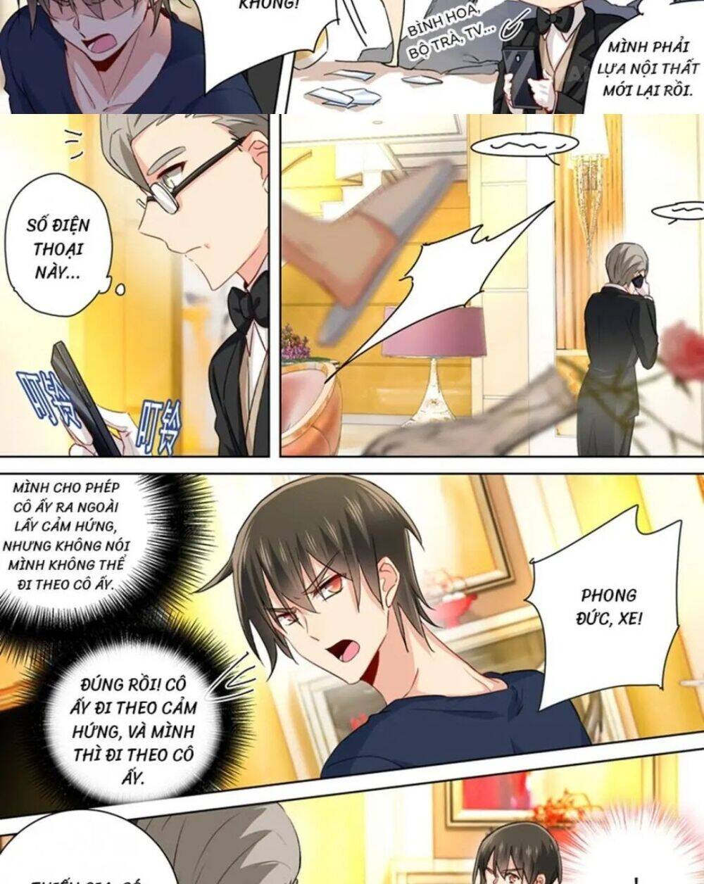 Tổng Tài Tại Thượng Chapter 147 - Trang 2