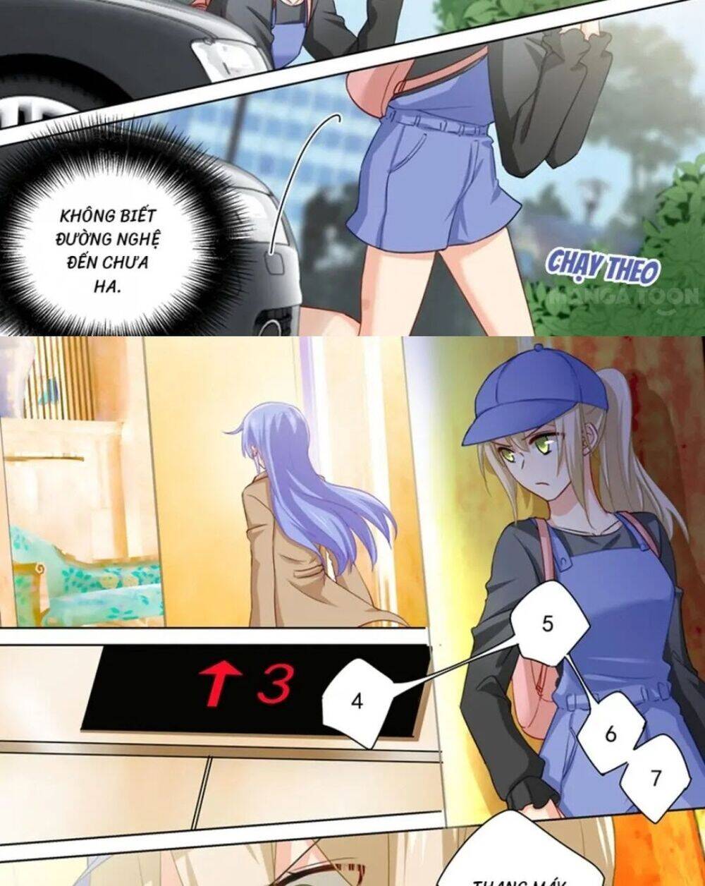 Tổng Tài Tại Thượng Chapter 147 - Trang 2