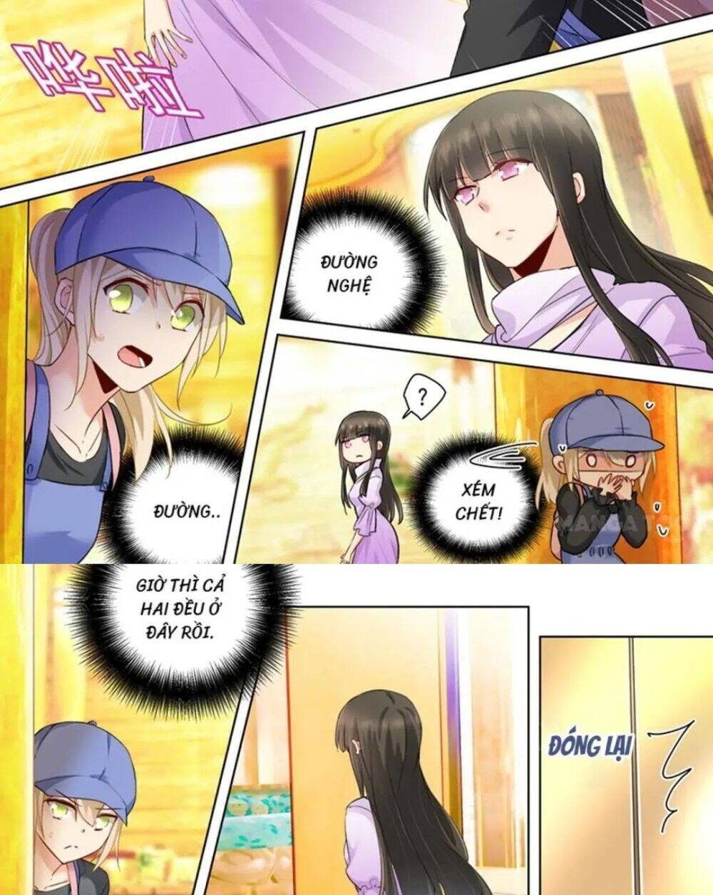 Tổng Tài Tại Thượng Chapter 147 - Trang 2