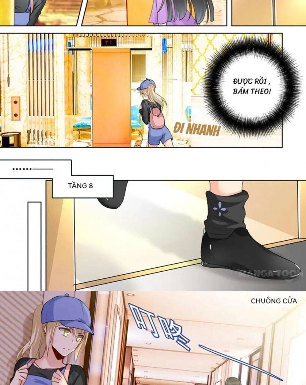 Tổng Tài Tại Thượng Chapter 147 - Trang 2