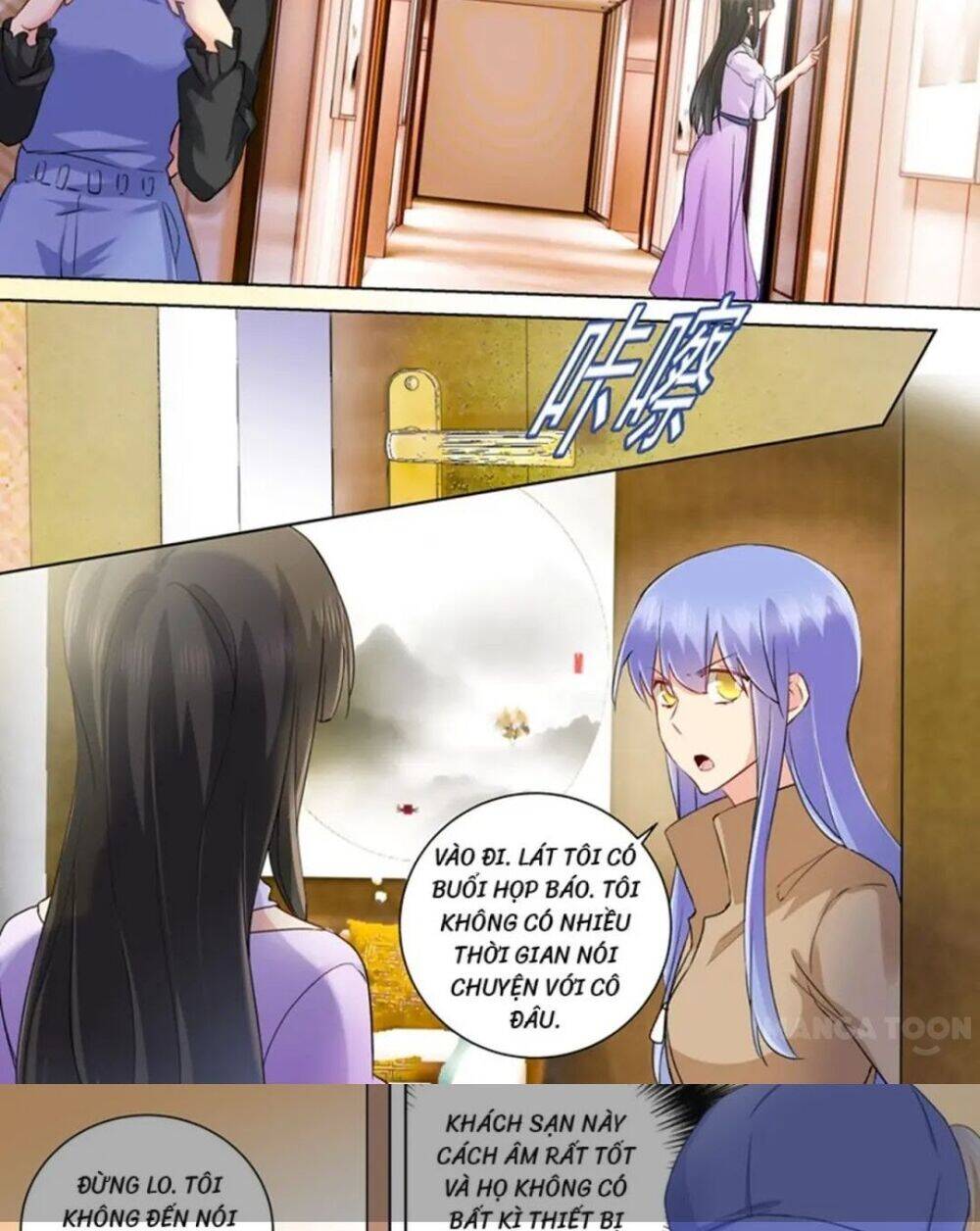 Tổng Tài Tại Thượng Chapter 147 - Trang 2