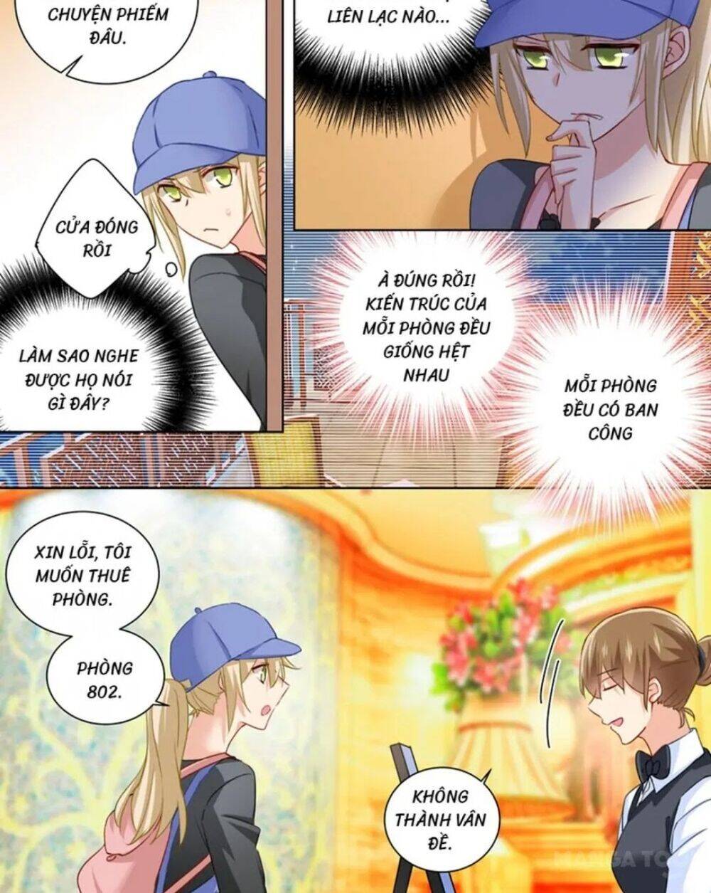 Tổng Tài Tại Thượng Chapter 147 - Trang 2