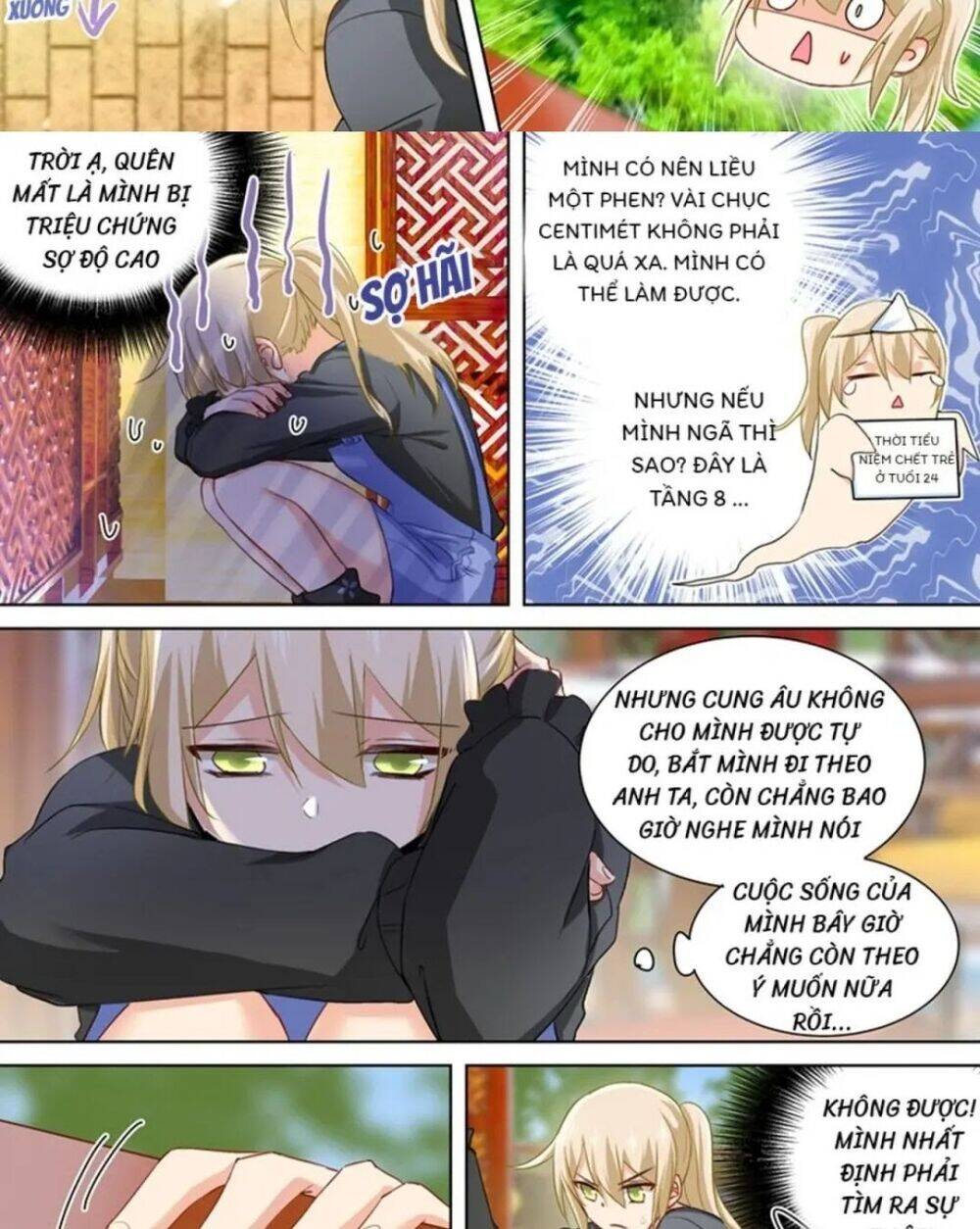 Tổng Tài Tại Thượng Chapter 148 - Trang 2