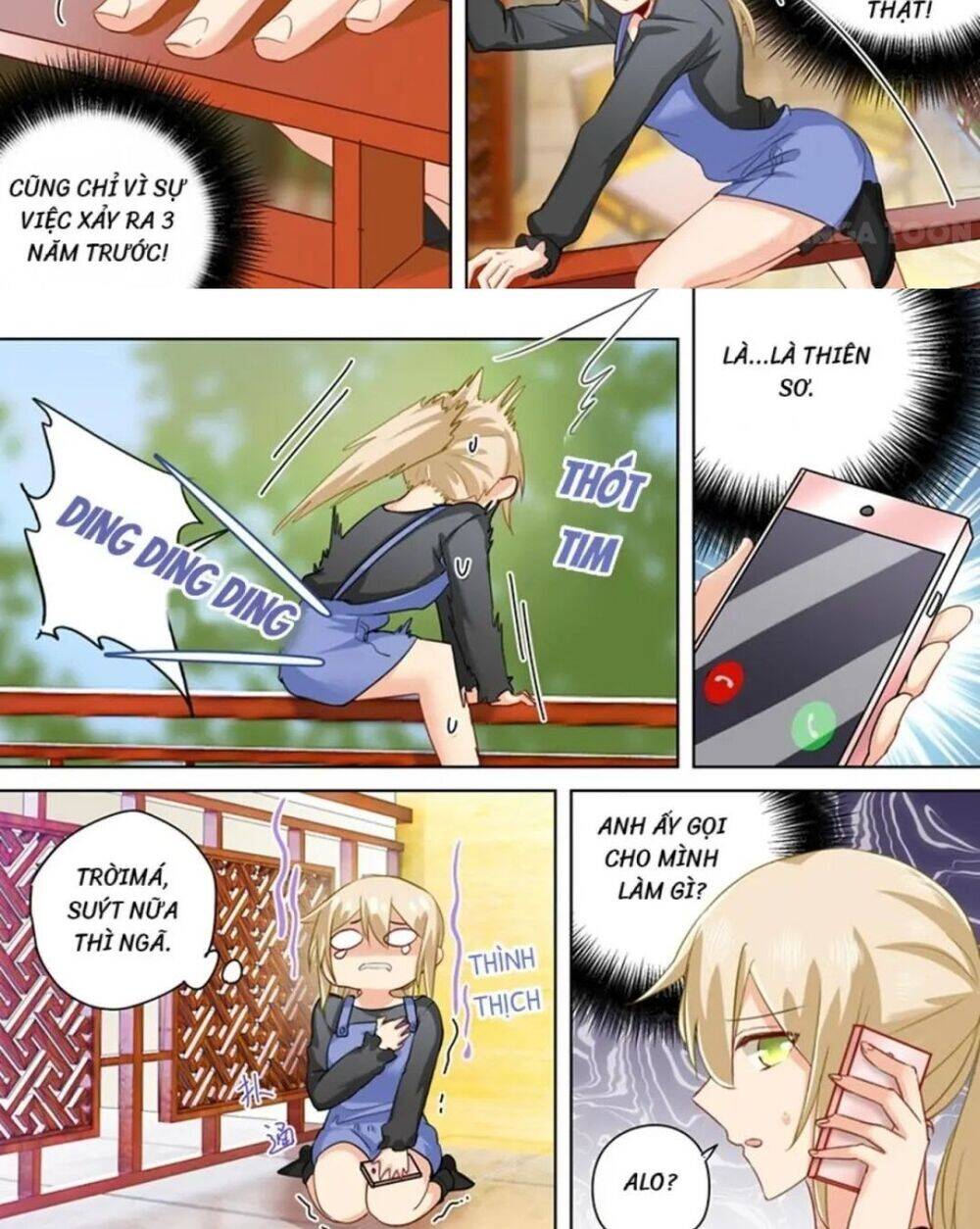 Tổng Tài Tại Thượng Chapter 148 - Trang 2