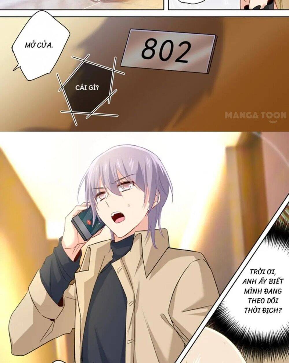 Tổng Tài Tại Thượng Chapter 148 - Trang 2