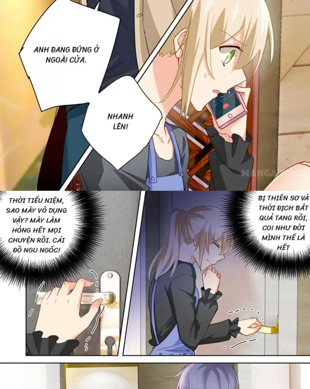 Tổng Tài Tại Thượng Chapter 148 - Trang 2