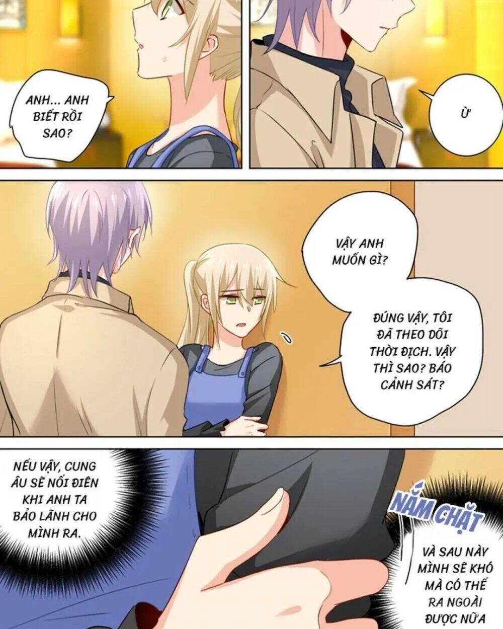 Tổng Tài Tại Thượng Chapter 148 - Trang 2