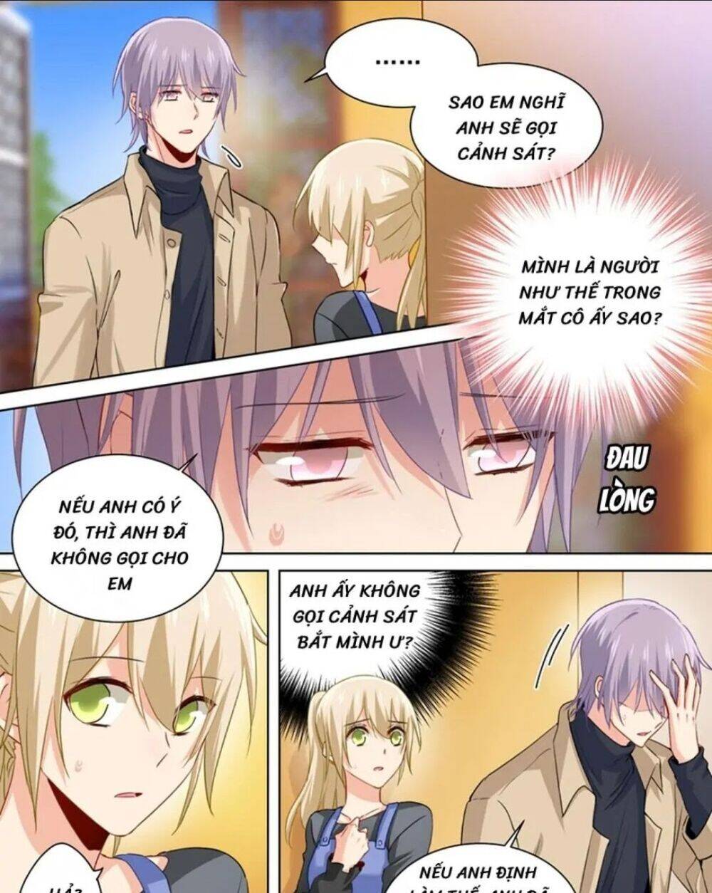 Tổng Tài Tại Thượng Chapter 149 - Trang 2