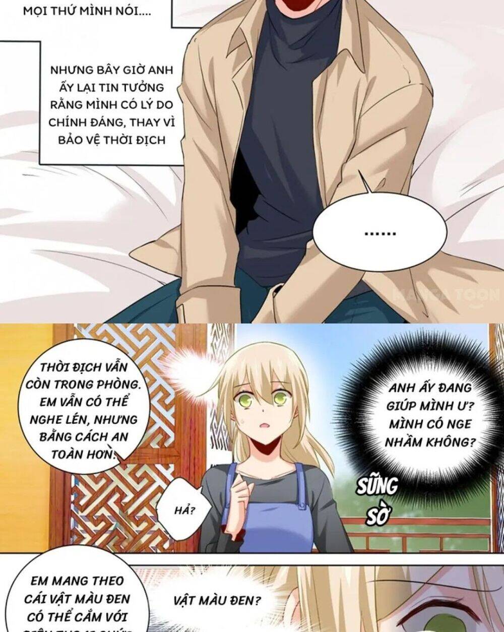 Tổng Tài Tại Thượng Chapter 149 - Trang 2