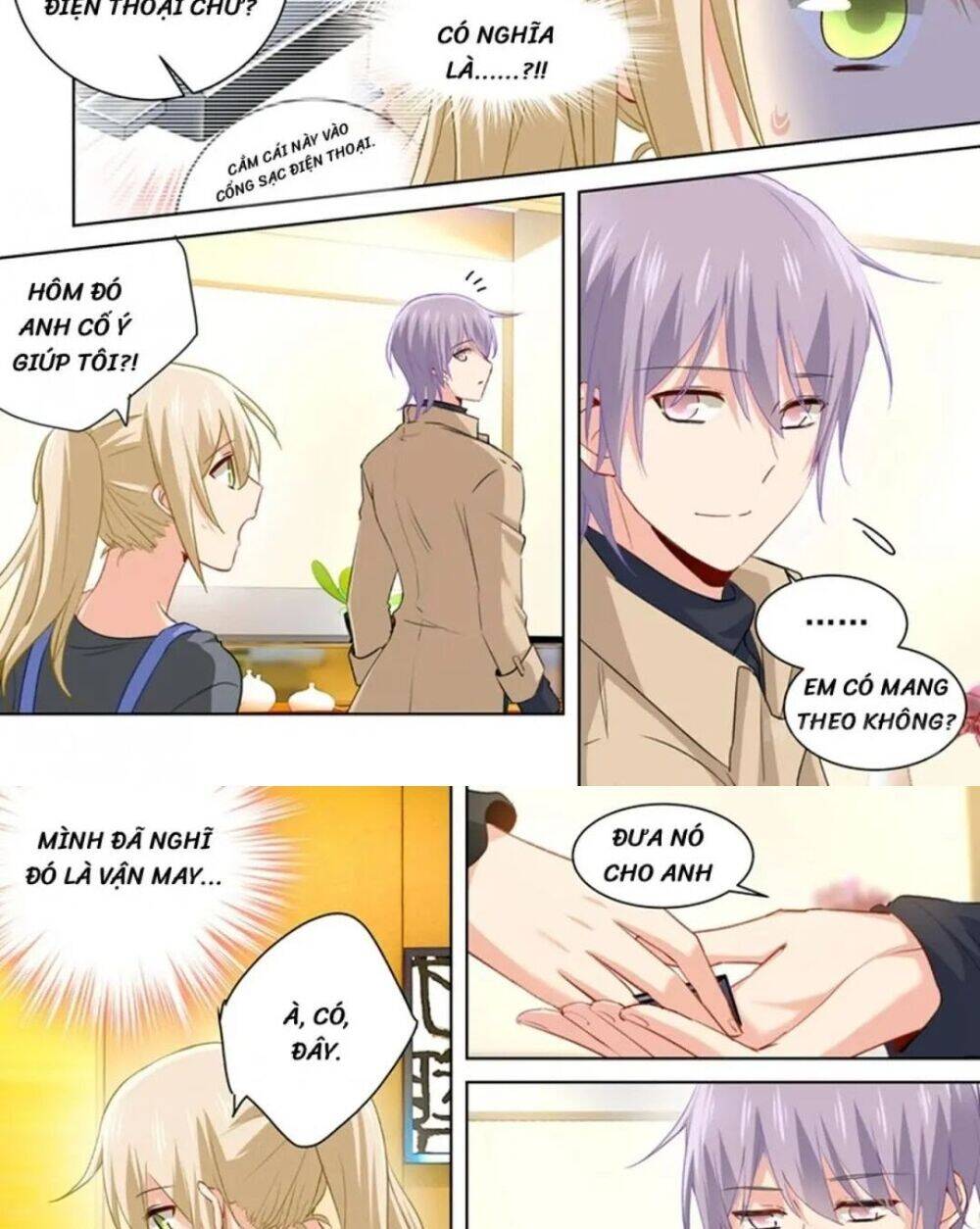 Tổng Tài Tại Thượng Chapter 149 - Trang 2