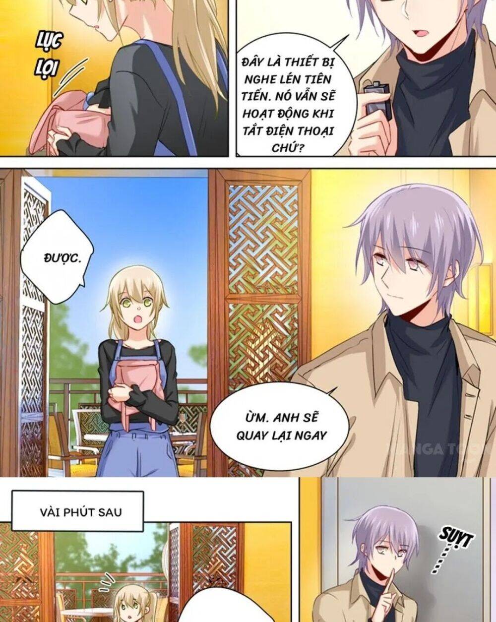 Tổng Tài Tại Thượng Chapter 149 - Trang 2