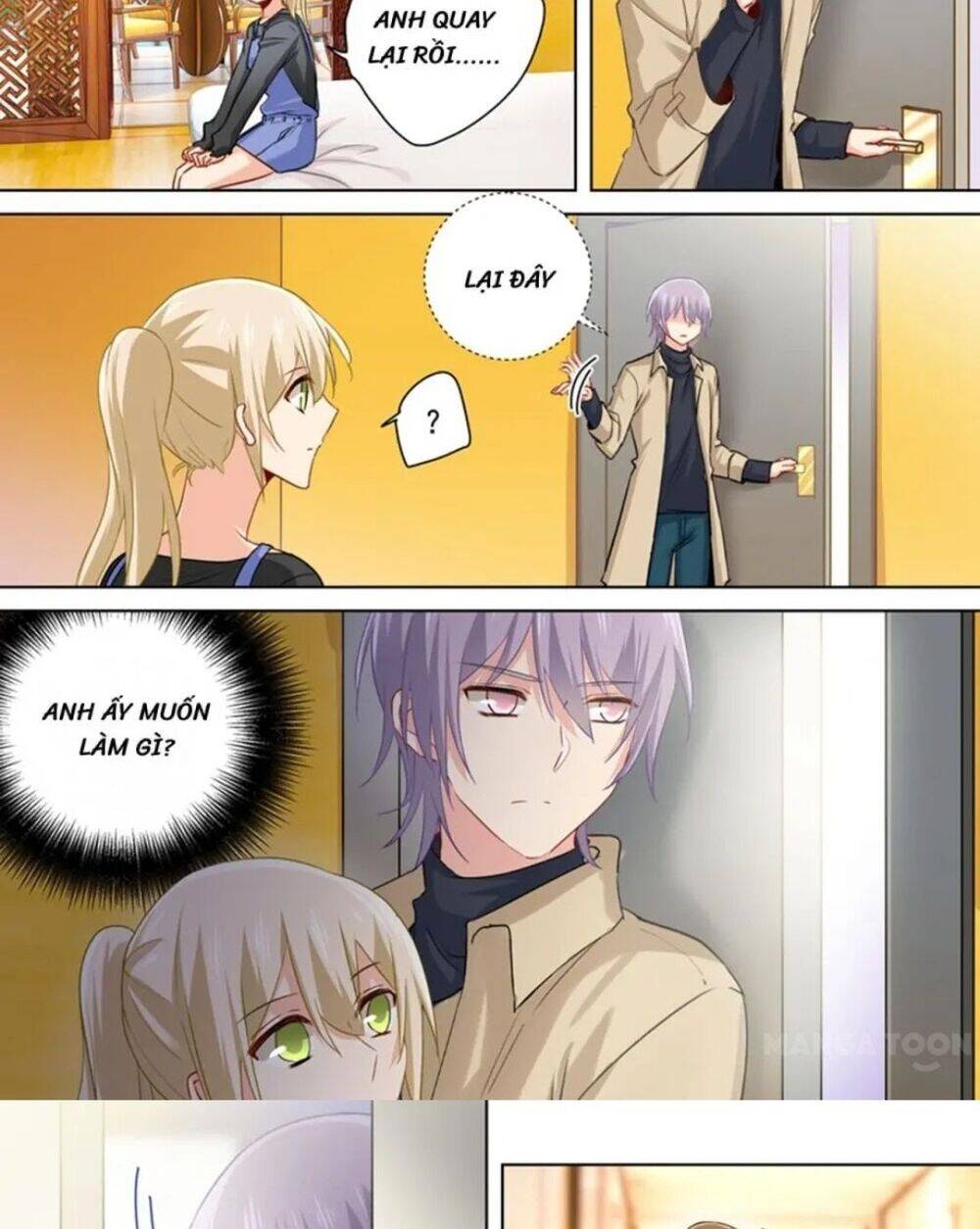 Tổng Tài Tại Thượng Chapter 149 - Trang 2