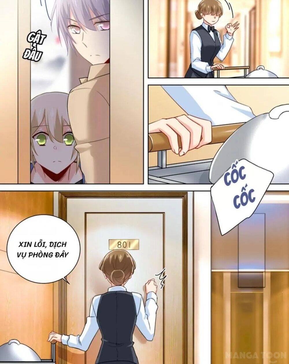 Tổng Tài Tại Thượng Chapter 149 - Trang 2