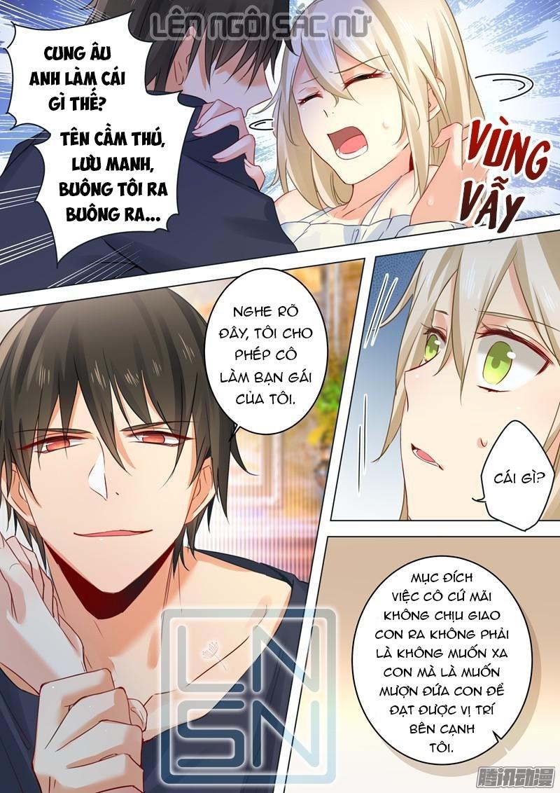 Tổng Tài Tại Thượng Chapter 15 - Trang 2