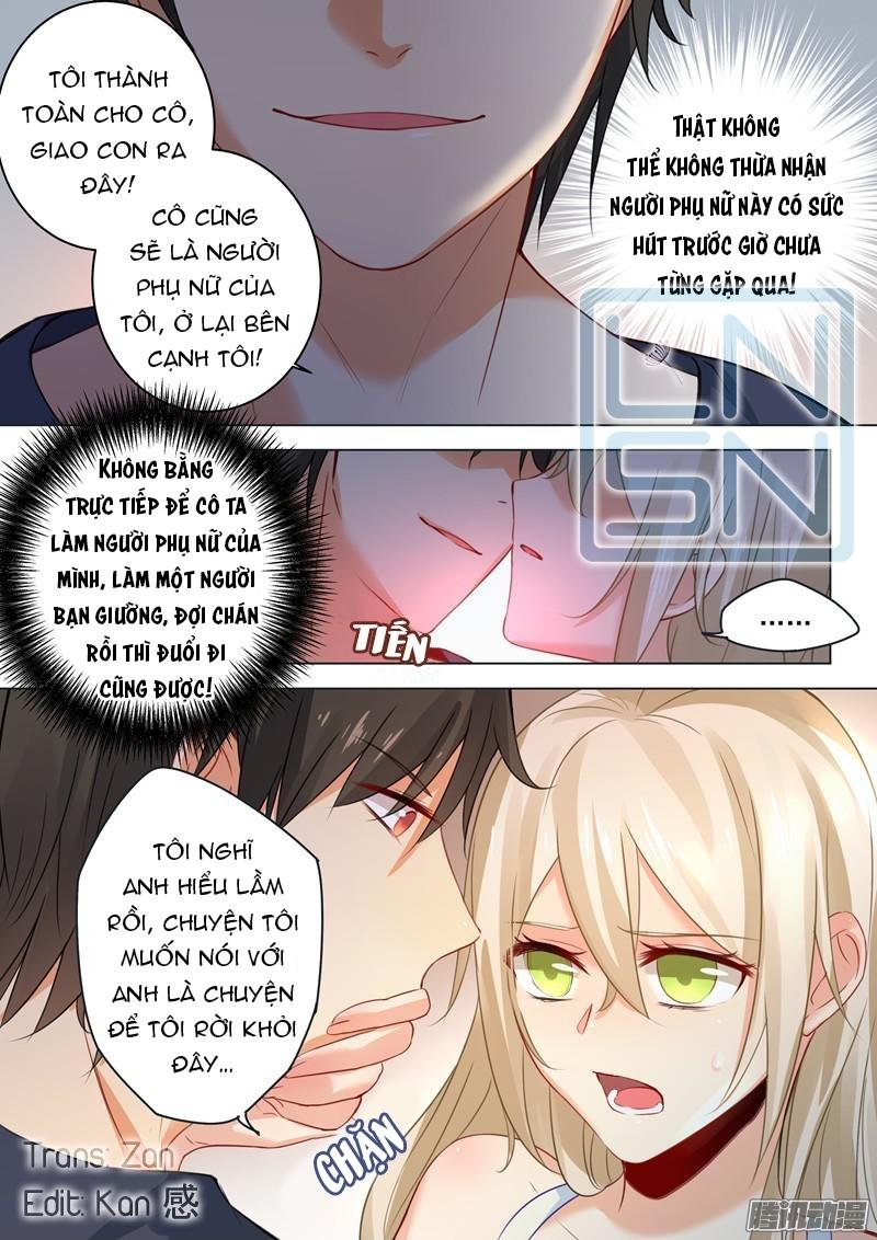 Tổng Tài Tại Thượng Chapter 15 - Trang 2