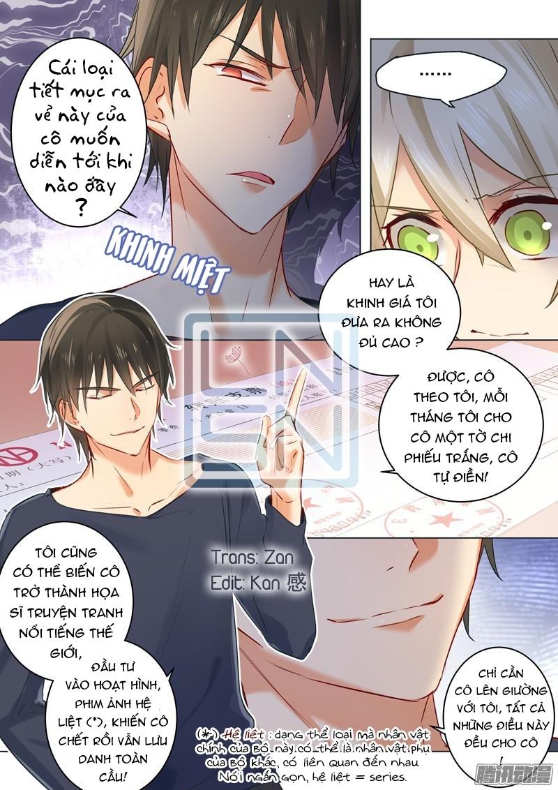 Tổng Tài Tại Thượng Chapter 15 - Trang 2