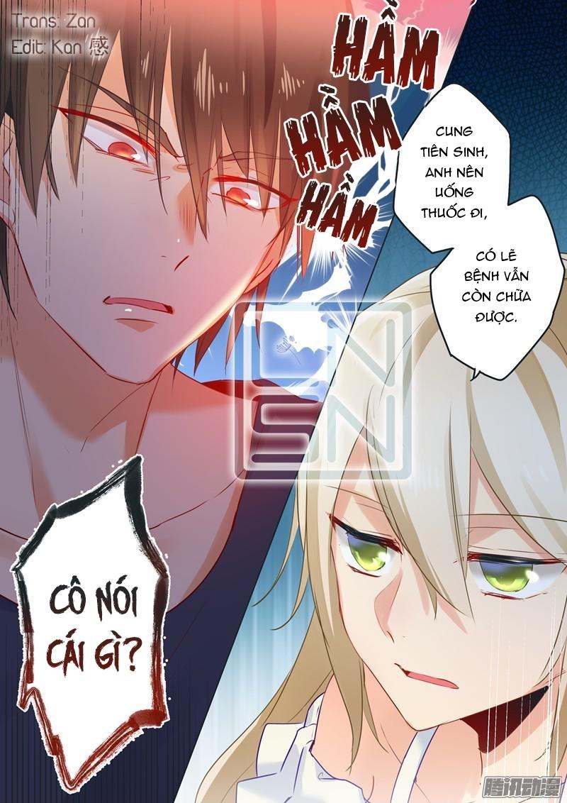Tổng Tài Tại Thượng Chapter 15 - Trang 2