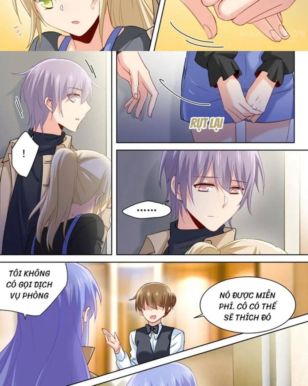 Tổng Tài Tại Thượng Chapter 150 - Trang 2