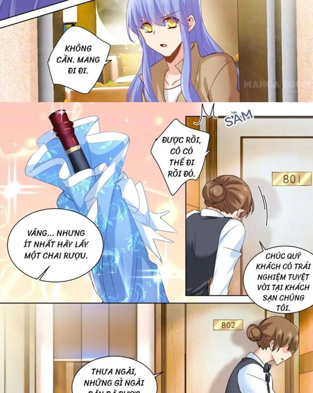 Tổng Tài Tại Thượng Chapter 150 - Trang 2