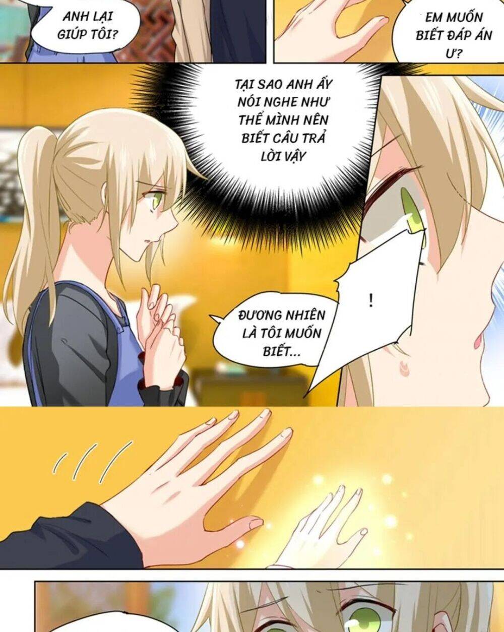 Tổng Tài Tại Thượng Chapter 150 - Trang 2