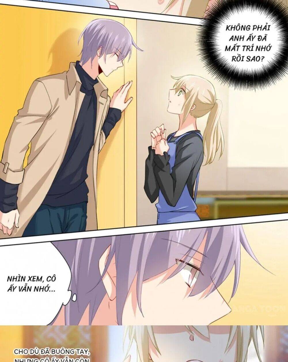 Tổng Tài Tại Thượng Chapter 150 - Trang 2