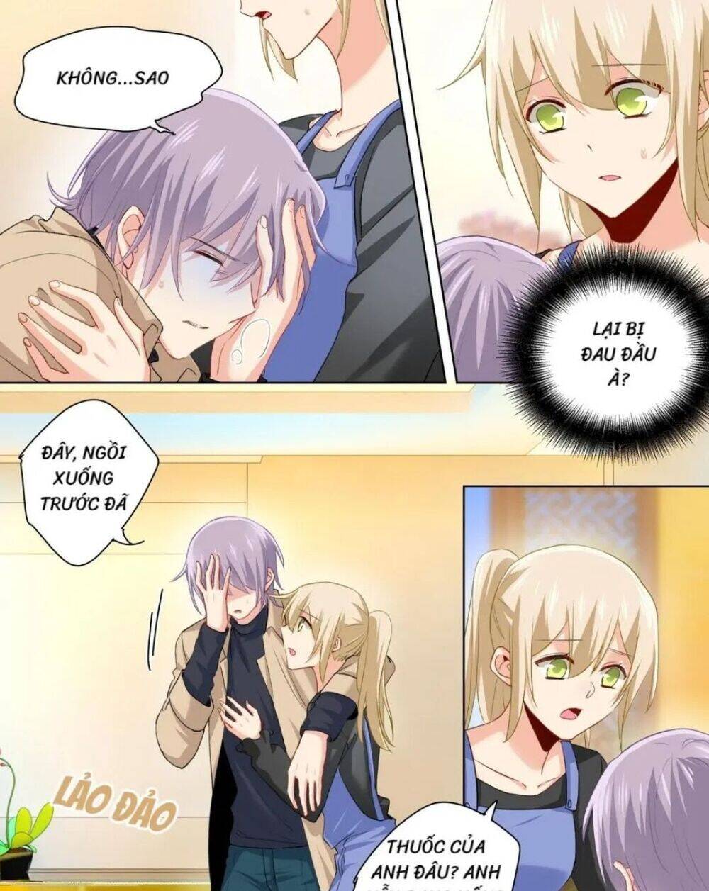 Tổng Tài Tại Thượng Chapter 151 - Trang 2