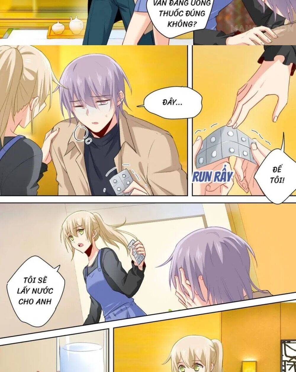 Tổng Tài Tại Thượng Chapter 151 - Trang 2