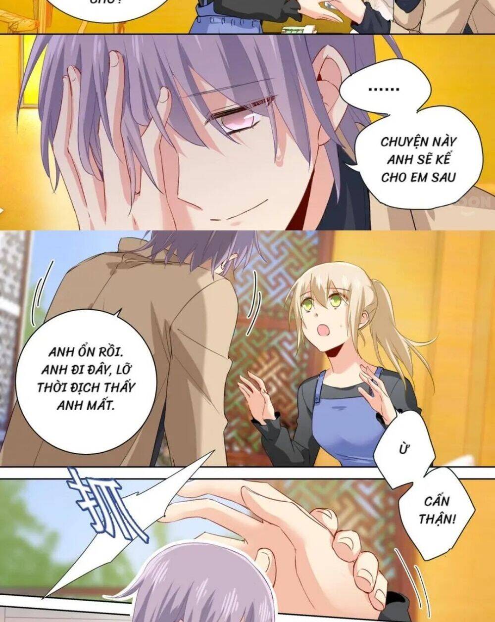 Tổng Tài Tại Thượng Chapter 151 - Trang 2