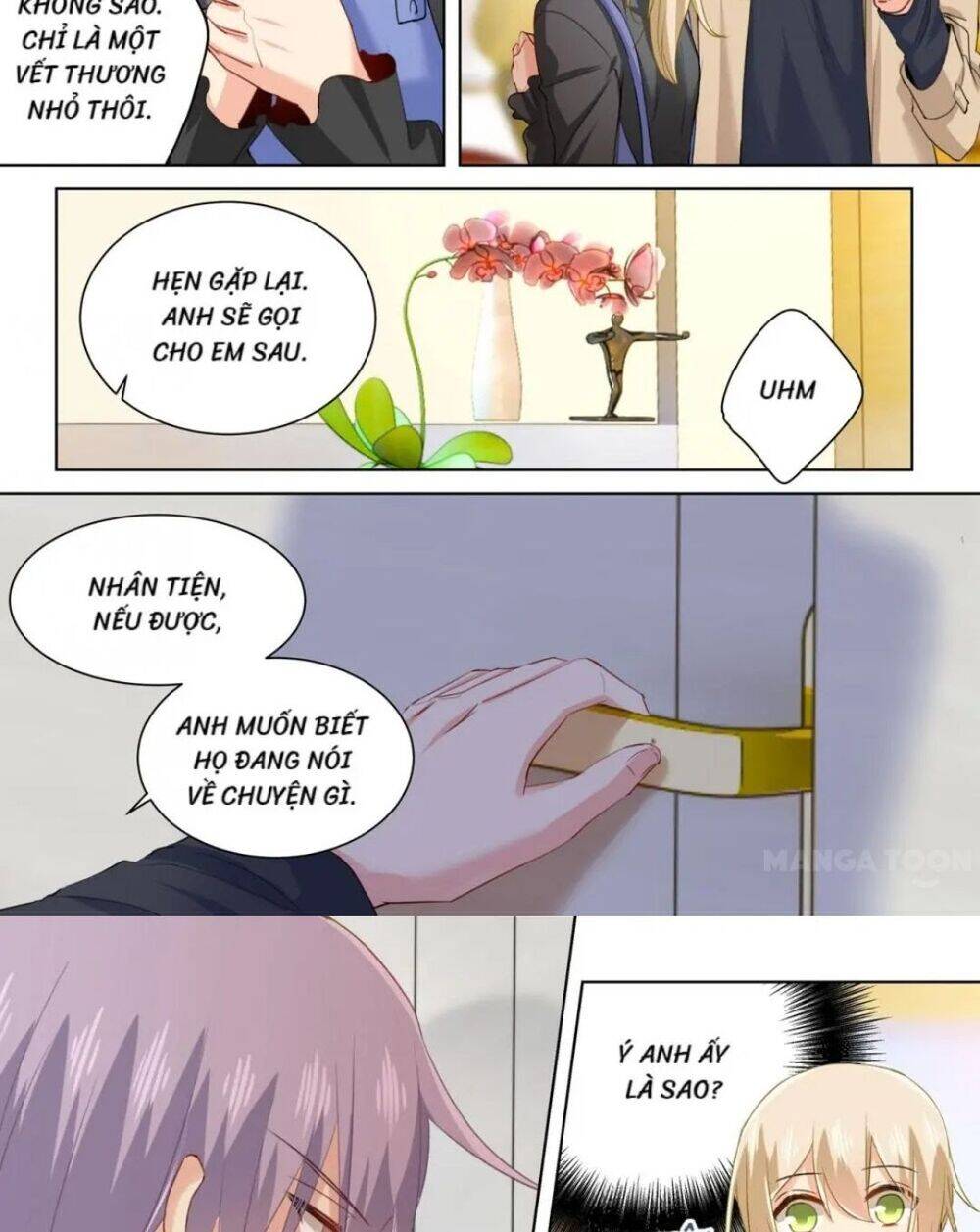 Tổng Tài Tại Thượng Chapter 151 - Trang 2