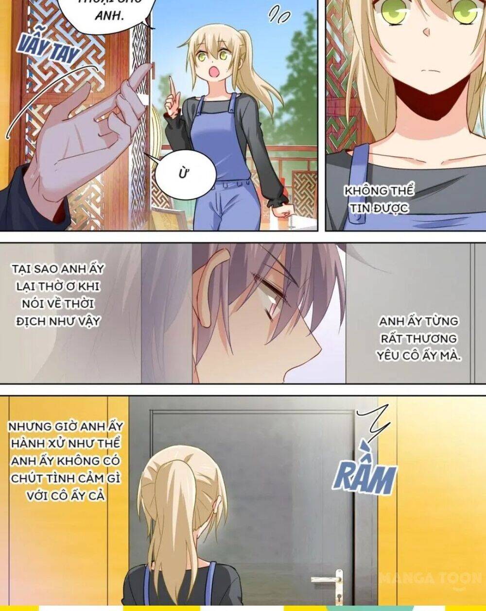 Tổng Tài Tại Thượng Chapter 151 - Trang 2