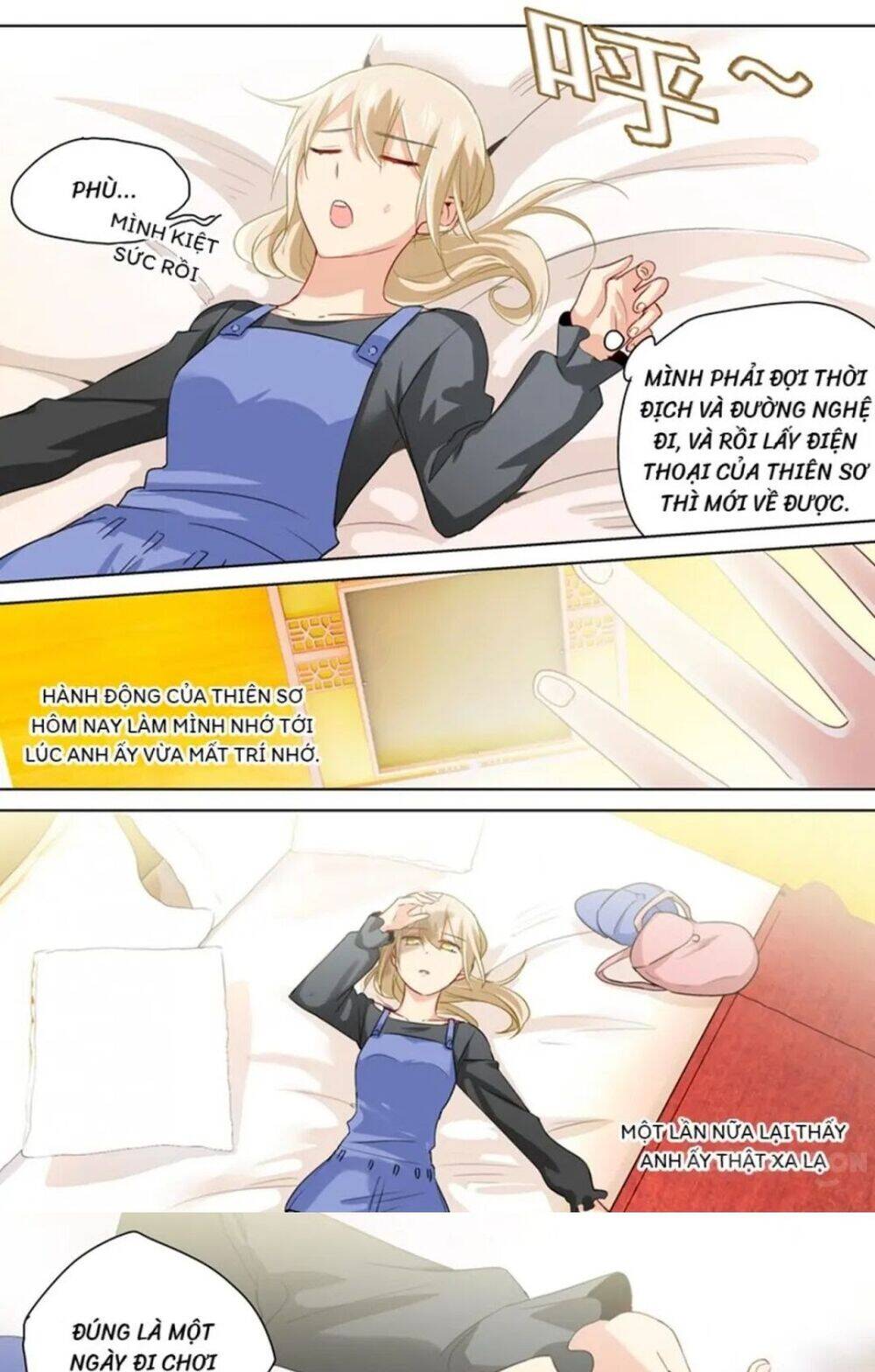 Tổng Tài Tại Thượng Chapter 152 - Trang 2