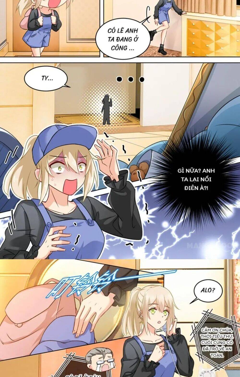 Tổng Tài Tại Thượng Chapter 152 - Trang 2