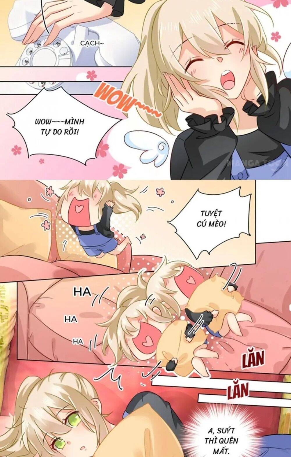 Tổng Tài Tại Thượng Chapter 152 - Trang 2