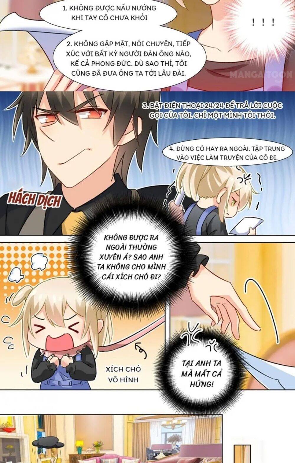 Tổng Tài Tại Thượng Chapter 152 - Trang 2