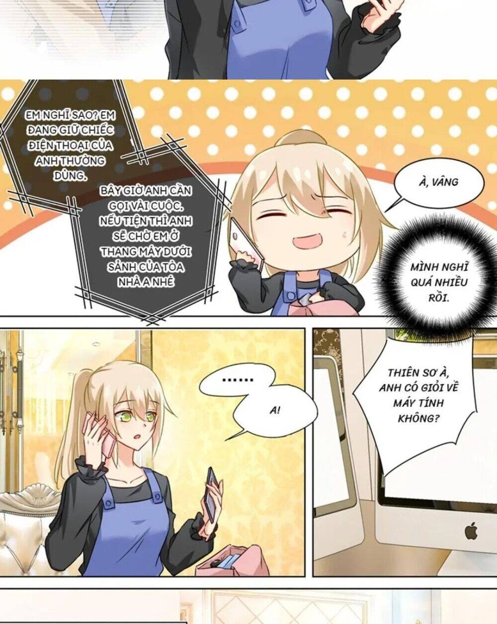 Tổng Tài Tại Thượng Chapter 153 - Trang 2