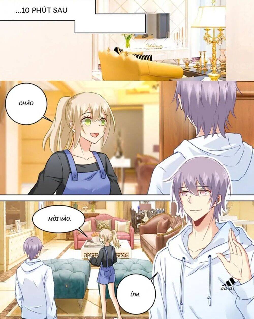 Tổng Tài Tại Thượng Chapter 153 - Trang 2