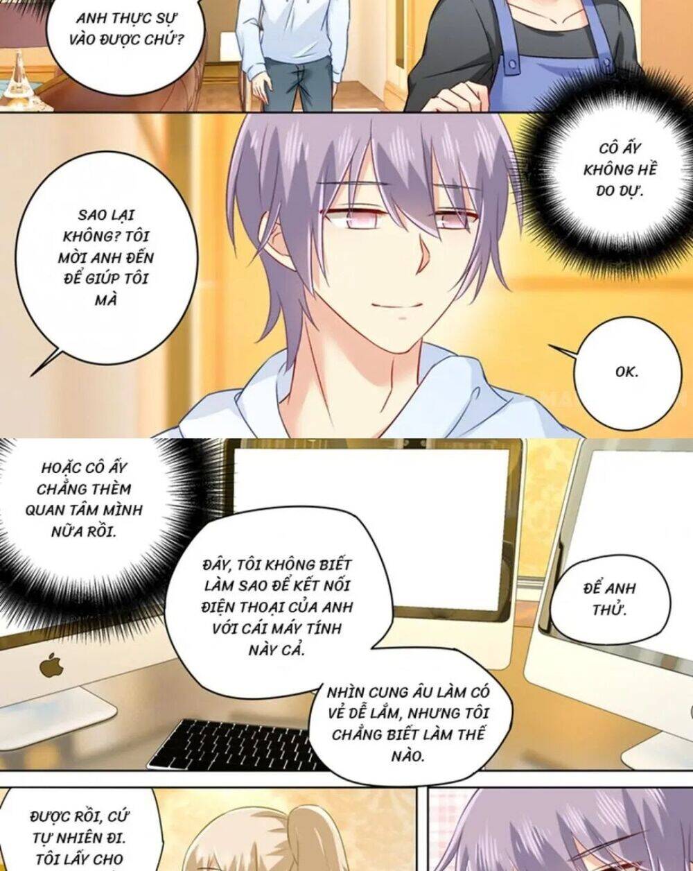 Tổng Tài Tại Thượng Chapter 153 - Trang 2