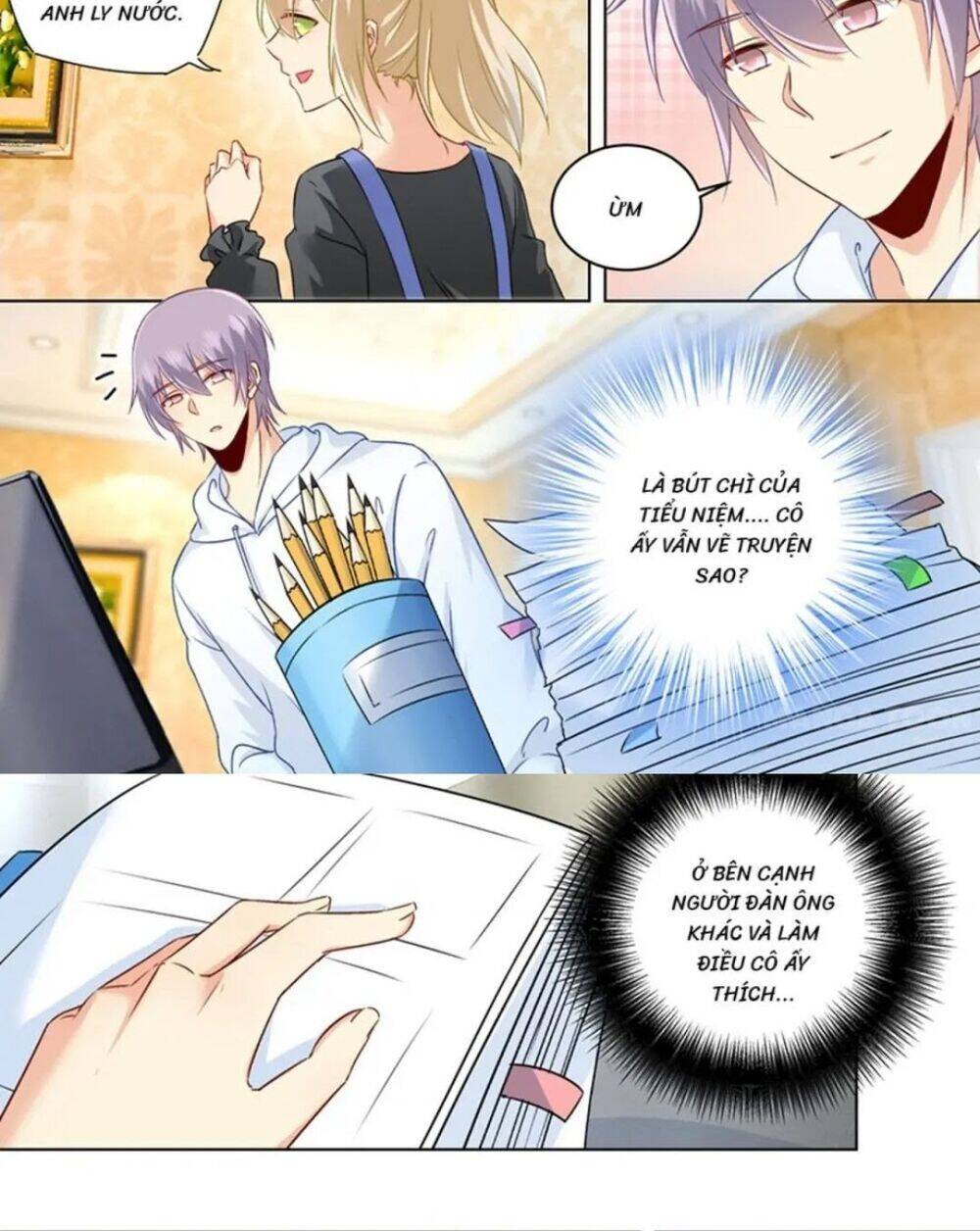 Tổng Tài Tại Thượng Chapter 153 - Trang 2