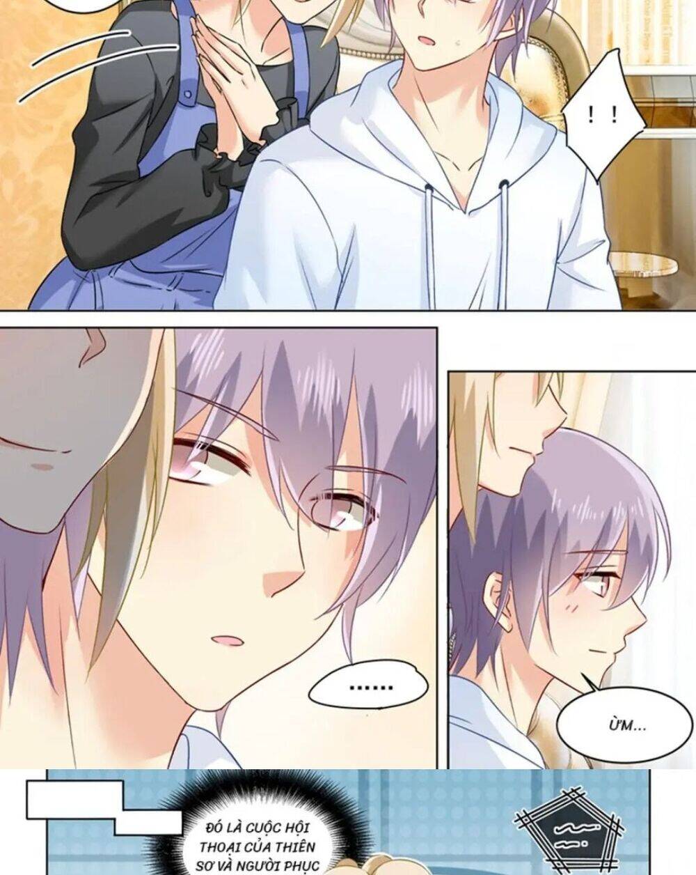 Tổng Tài Tại Thượng Chapter 153 - Trang 2