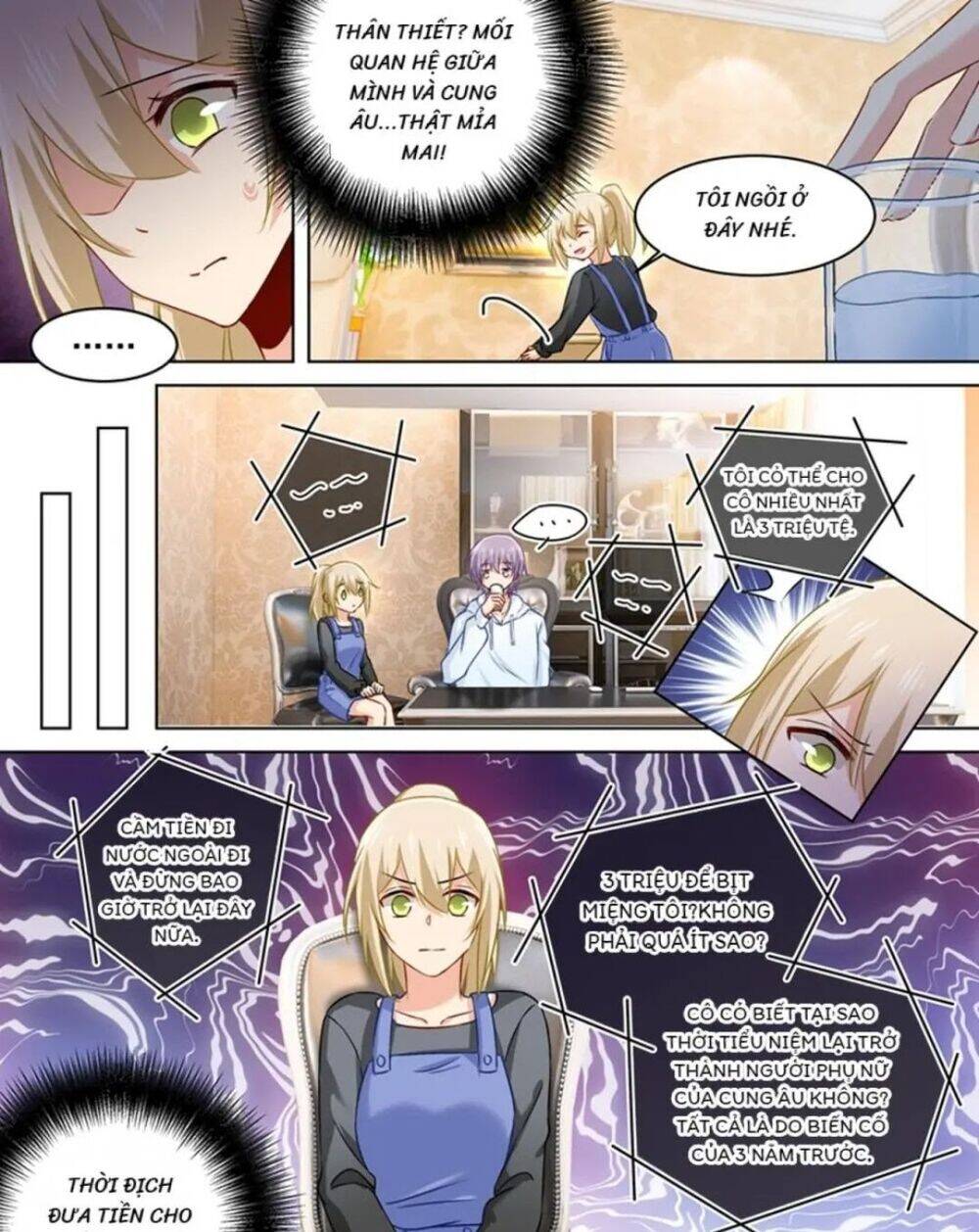 Tổng Tài Tại Thượng Chapter 154 - Trang 2