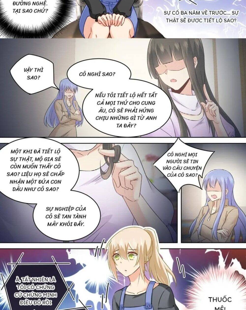 Tổng Tài Tại Thượng Chapter 154 - Trang 2