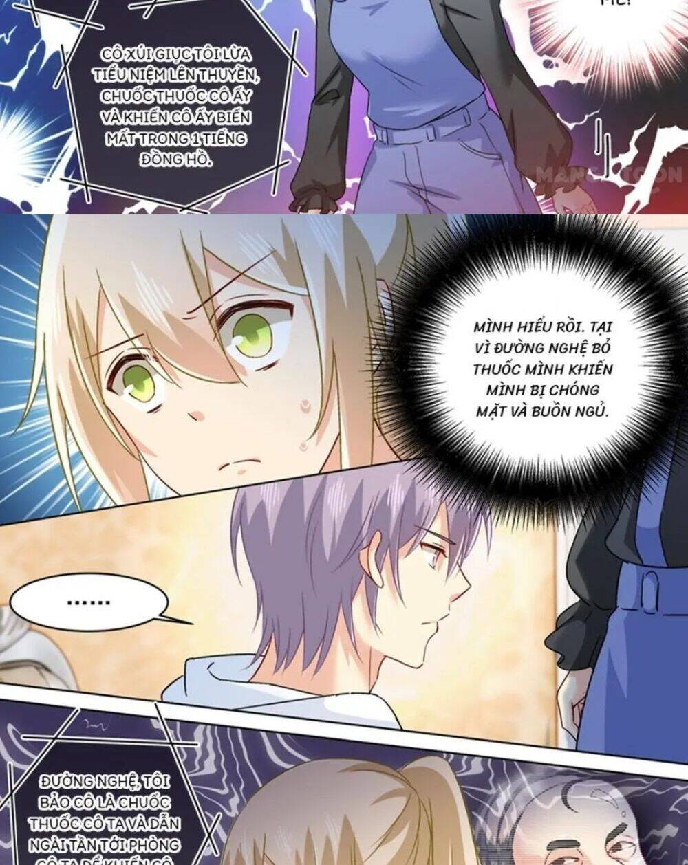 Tổng Tài Tại Thượng Chapter 154 - Trang 2