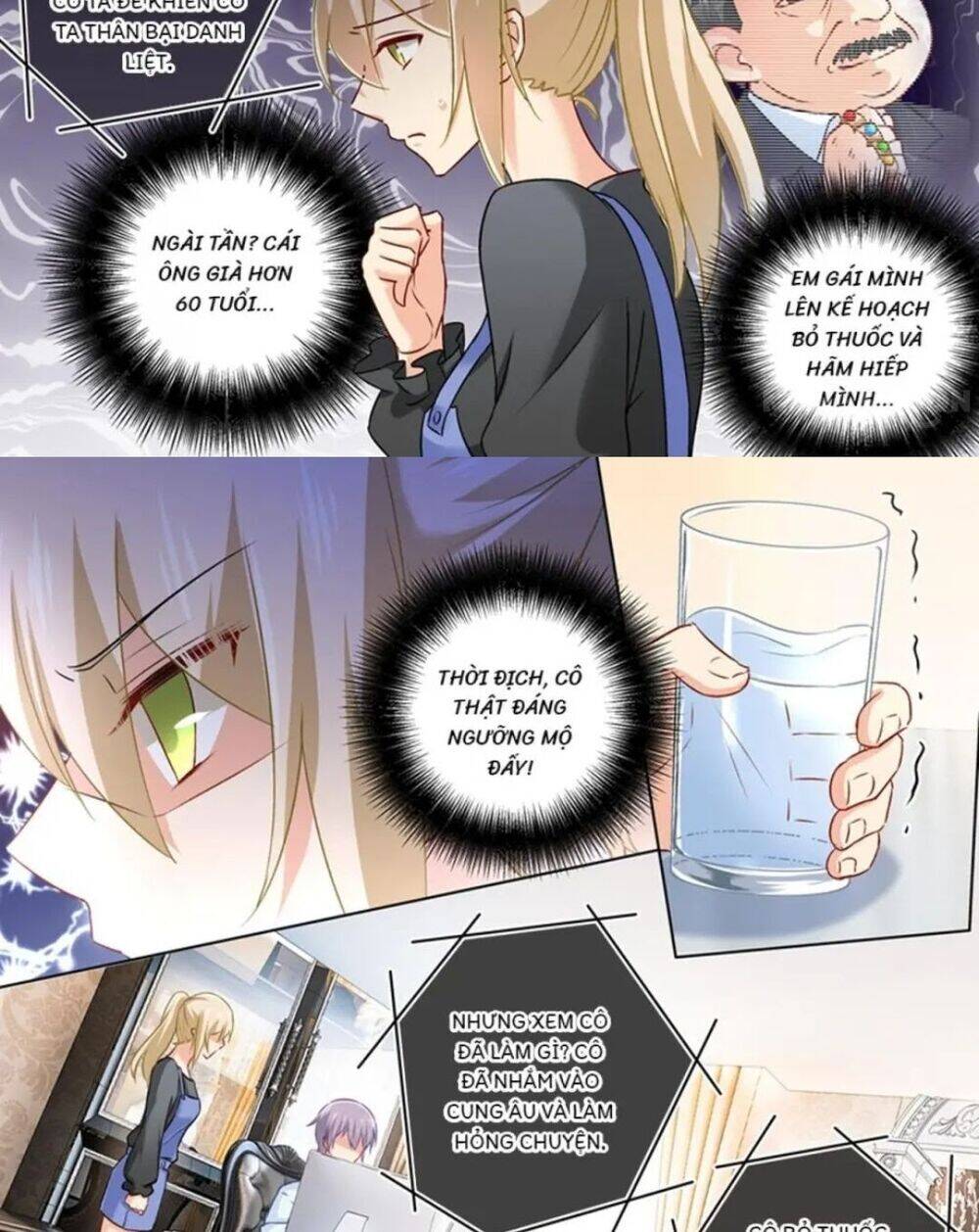 Tổng Tài Tại Thượng Chapter 154 - Trang 2