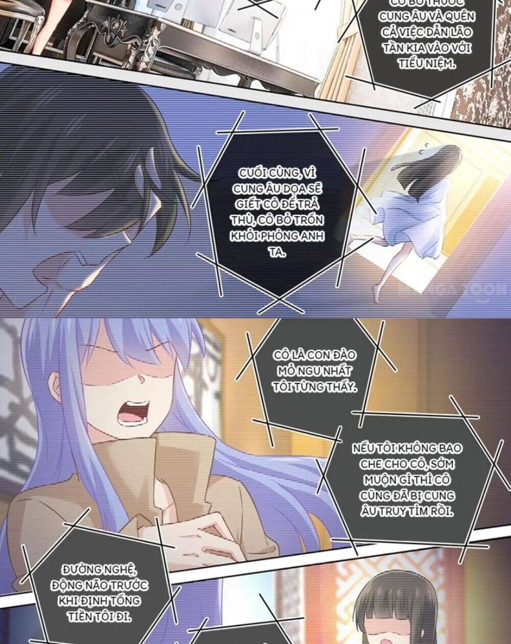 Tổng Tài Tại Thượng Chapter 154 - Trang 2