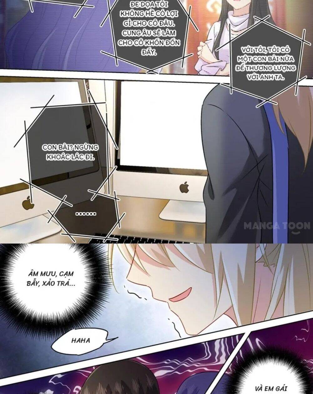 Tổng Tài Tại Thượng Chapter 154 - Trang 2