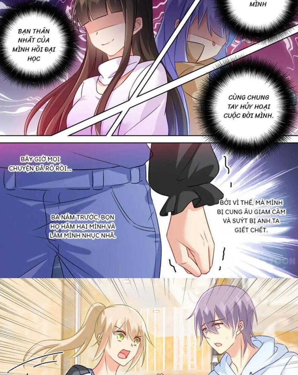 Tổng Tài Tại Thượng Chapter 154 - Trang 2